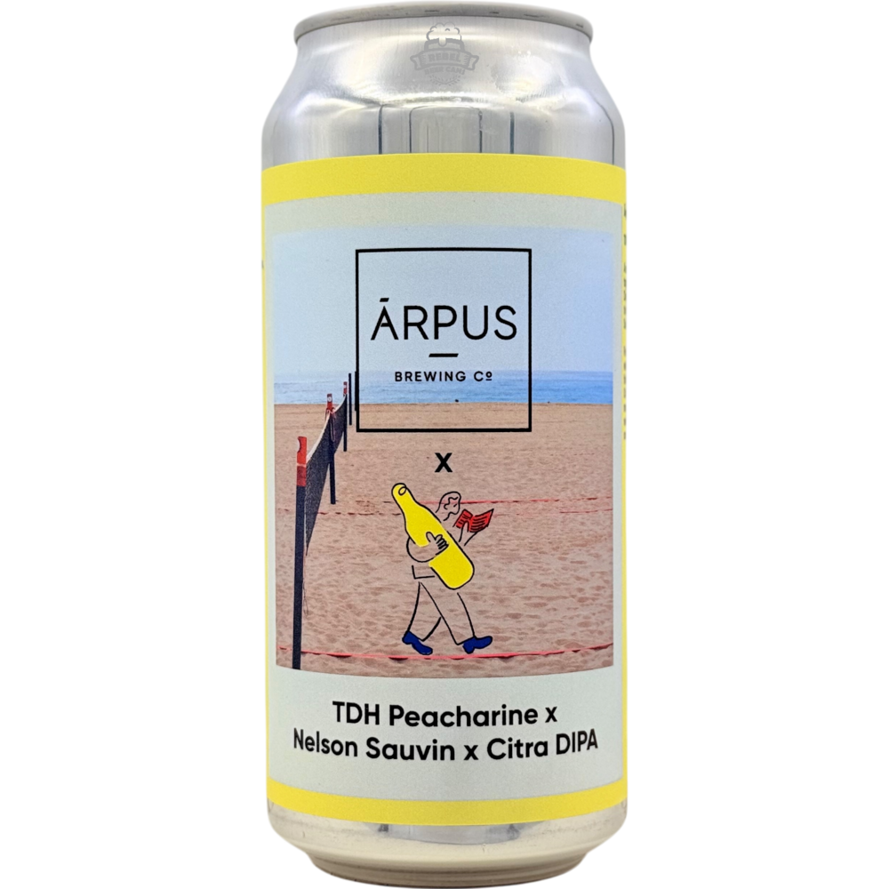 Arpus Arpus / Beak - Tdh Peacharine  X Nelson Sauvin X Citra DIPA 44Cl