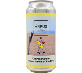 Arpus Arpus / Beak - Tdh Peacharine X Nelson Sauvin X Citra DIPA 44Cl Arpus Arpus / Beak - Tdh Peacharine X Nelson Sauvin X Citra DIPA 44Cl