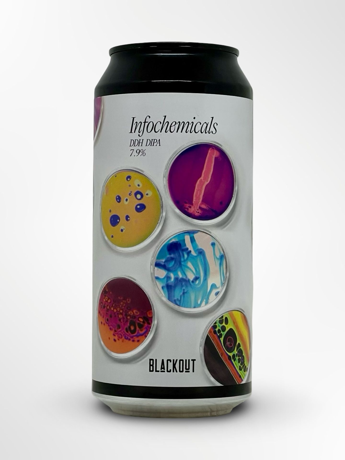 Blackout Brewing Blackout - Infochemicals 44Cl