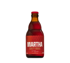 Martha Martha Guilty Rouge 33Cl