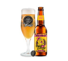 Guilty Monkey Guilty Monkey Zware Blonde Aap 33Cl