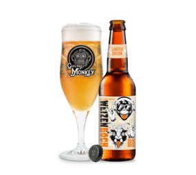 Guilty Monkey Guilty Monkey Weizenbock 33Cl