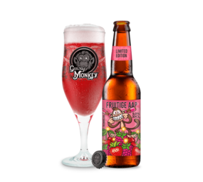 Guilty Monkey Guilty Monkey Fruitige Aap 33Cl