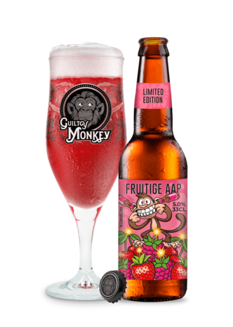 Guilty Monkey Guilty Monkey Fruitige Aap 33Cl