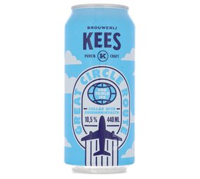 Kees Kees / Commonwealth - Great  Circle Route 33Cl