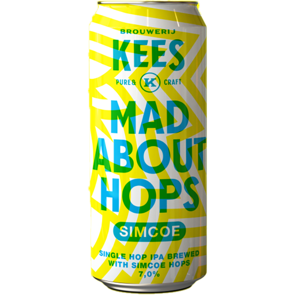 Kees Kees - Mad About Hops: Simcoe 33Cl