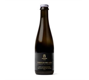 Alefarm Alefarm Brewing - Through  The Ages : Ba Imperial Stout  Maple With Vanilla & Cinnamon  2024 37,5Cl
