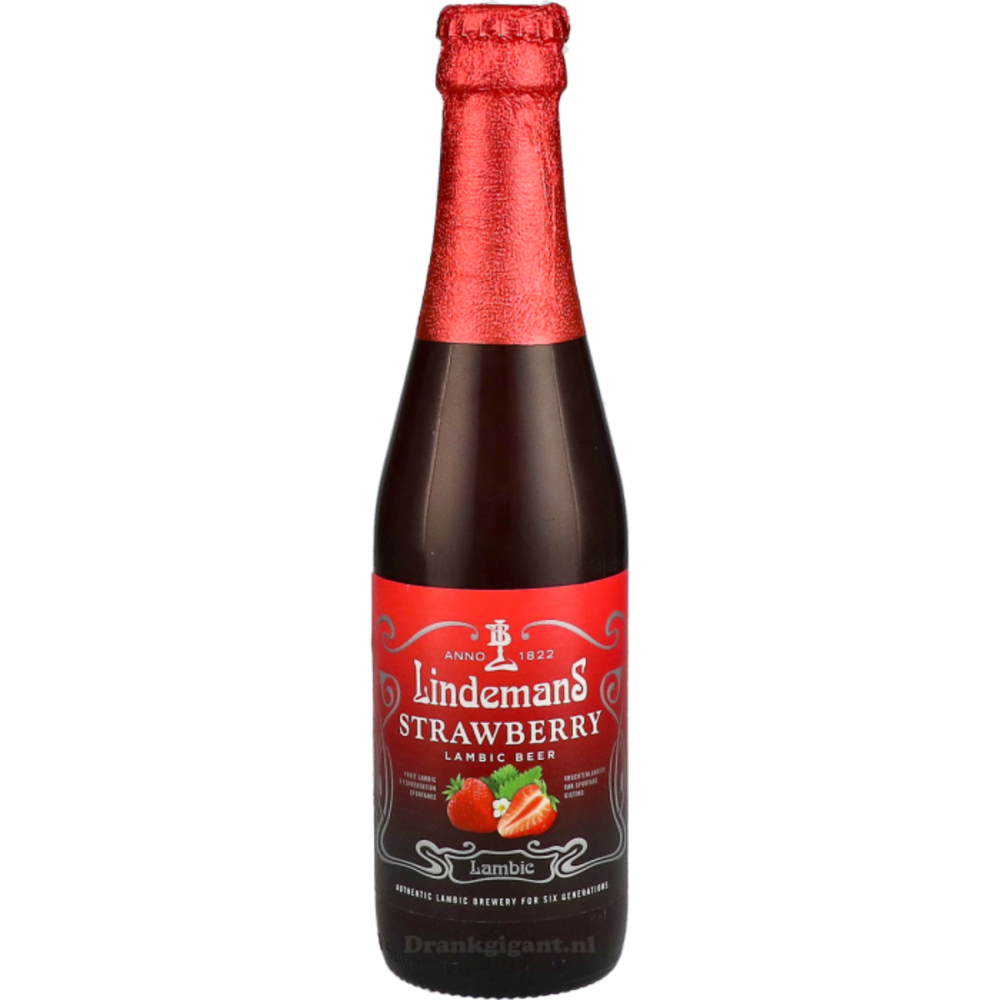 Lindemans Lindemans - Strawberry 25Cl