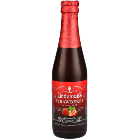 Lindemans Lindemans - Strawberry 25Cl