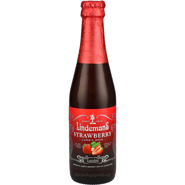 Lindemans Lindemans - Strawberry 25Cl
