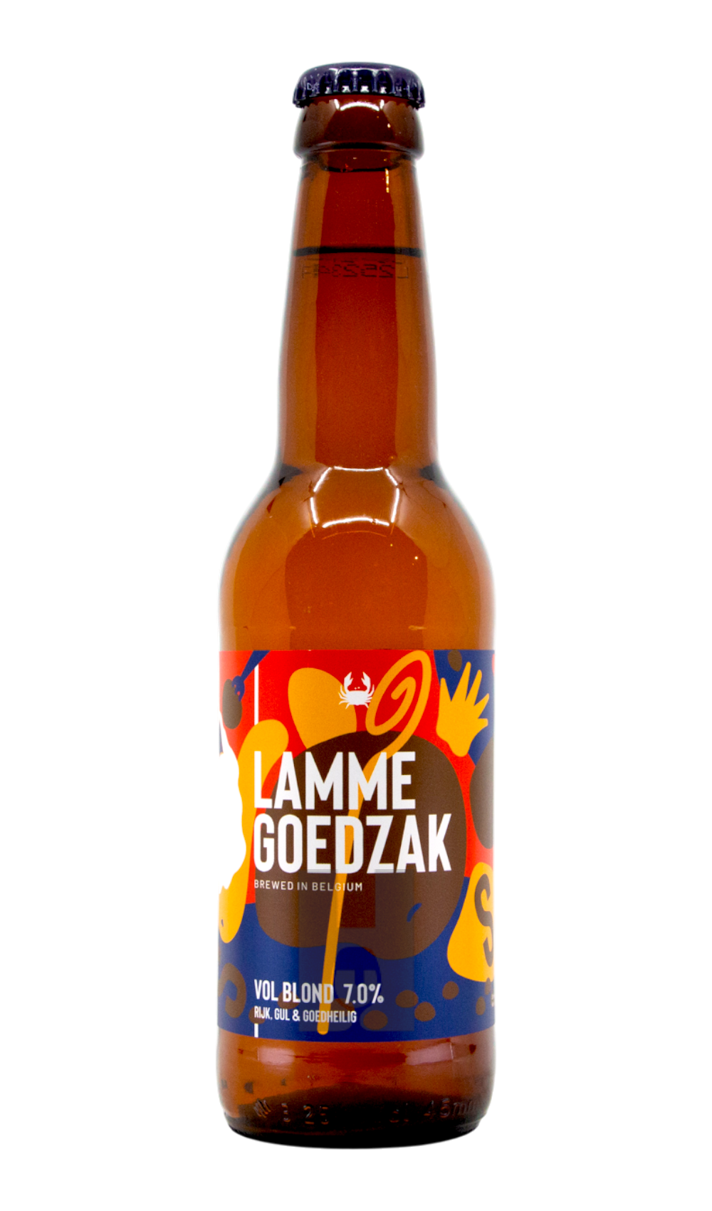Scheldebrouwerij Scheldebrouwerij - Lamme Goedzak Sinterklaas 33Cl