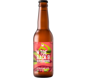 Scheldebrouwerij Scheldebrouwerij - 'N Toeback  #09 Ariana Hop 33Cl