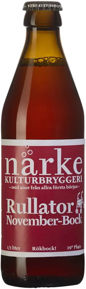 Narke Narke - Rullator November Bock 33Cl