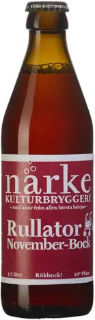Narke Narke - Rullator November Bock 33Cl