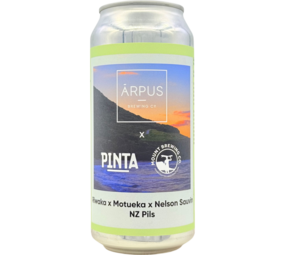 Arpus Arpus - Riwaka X Motueka X  Nelson Sauvin Nz Pils 44Cl