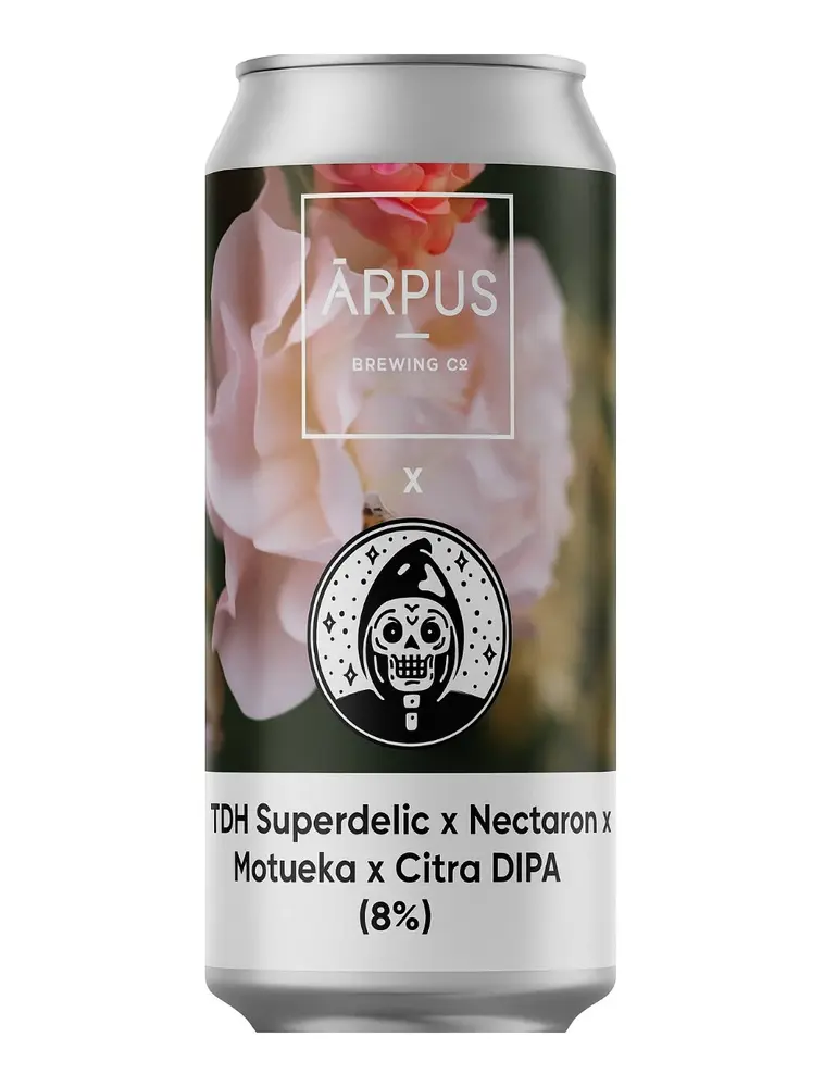 Arpus Arpus - Tdh Superdelic X  Nectaron X Motueka X Citra  DIPA 44Cl