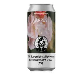 Arpus Arpus - Tdh Superdelic X Nectaron X Motueka X Citra DIPA 44Cl Arpus Arpus - Tdh Superdelic X Nectaron X Motueka X Citra DIPA 44Cl