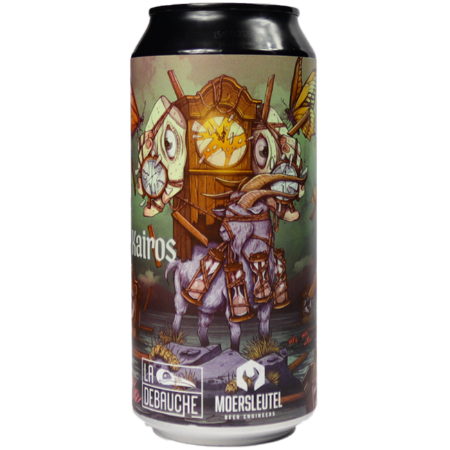 La Debauche La Debauche / Moersleutel Kairos 44Cl