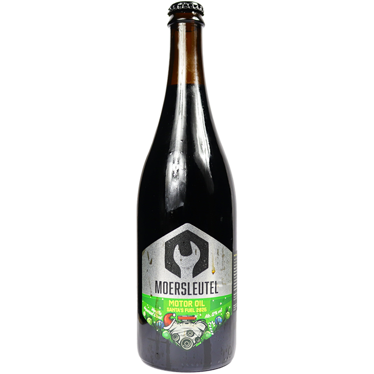 Moersleutel Moersleutel - Motor Oil Santa'S Fuell (2025) 75Cl