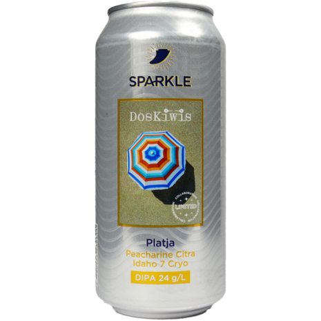 Sparkle Sparkle / Doskiwis - Platja 44Cl Sparkle Sparkle / Doskiwis - Platja 44Cl