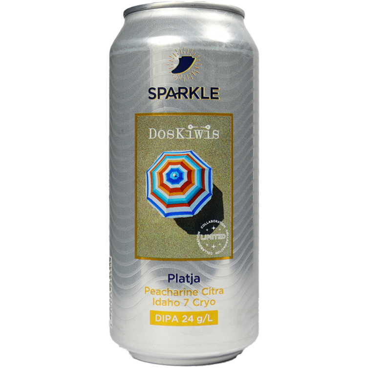 Sparkle Sparkle / Doskiwis - Platja 44Cl