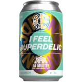 Jopen Jopen / La Muette - I Feel Superdelic 33Cl Jopen Jopen / La Muette - I Feel Superdelic 33Cl