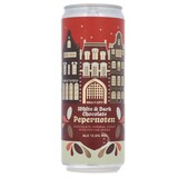 Vault City Brewing Vault City Brewing White & Dark Chocolat Pepernoten 44Cl Vault City Brewing Vault City Brewing White & Dark Chocolat Pepernoten 44Cl