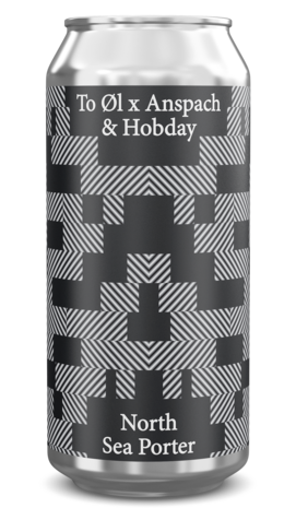 To Ol Tool / Anspach Hobday - North  Sea Porter 44Cl