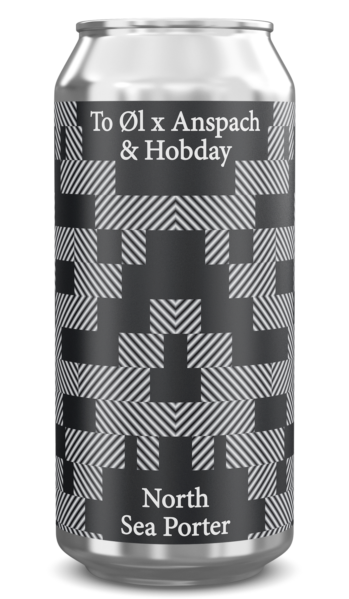 To Ol Tool / Anspach Hobday - North Sea Porter 44Cl