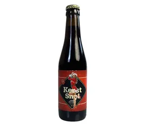 Pimpelmeesch Pimpelmeesch - Kerst Snol 25Th  Anniversary 33Cl