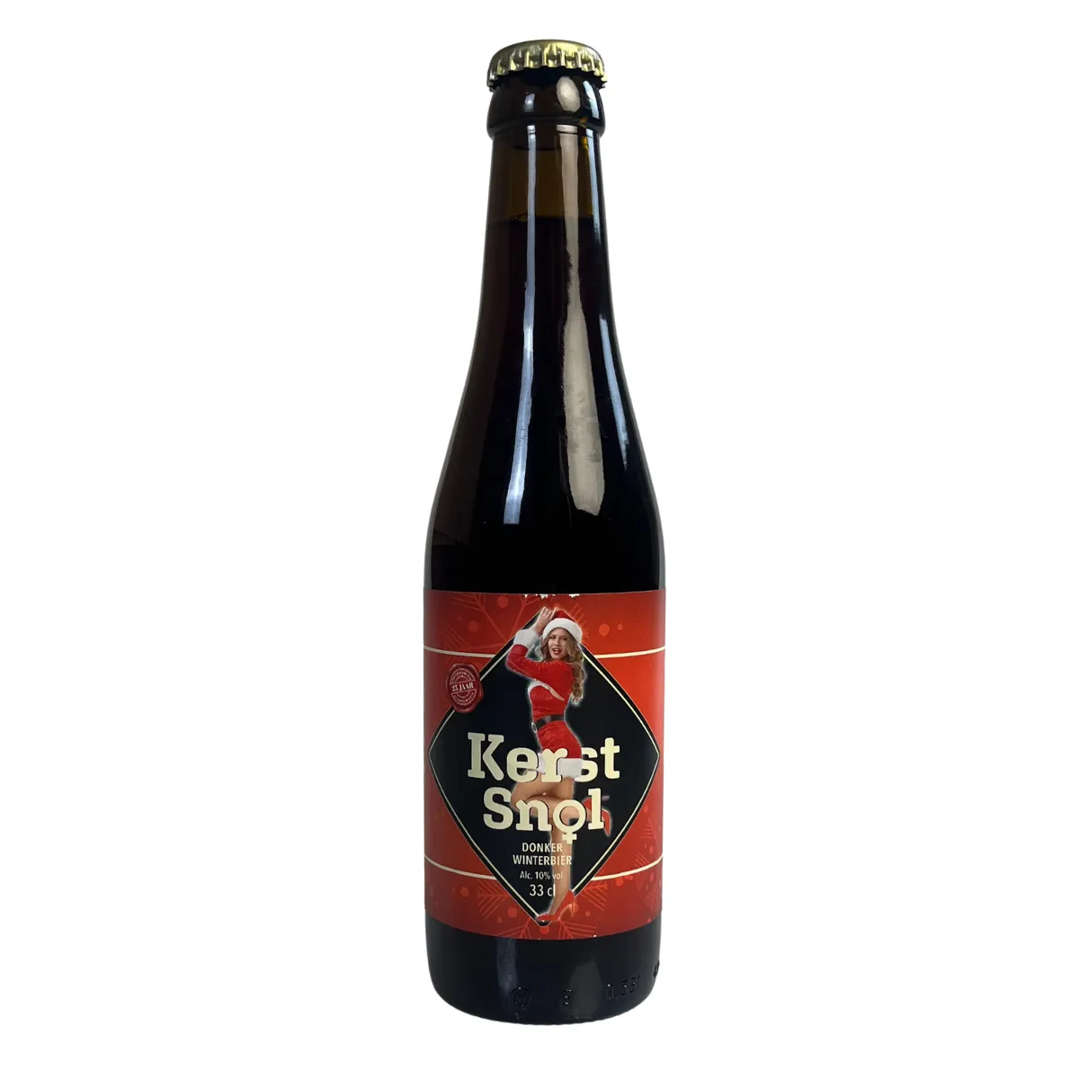 Pimpelmeesch Pimpelmeesch - Kerst Snol 25Th Anniversary 33Cl