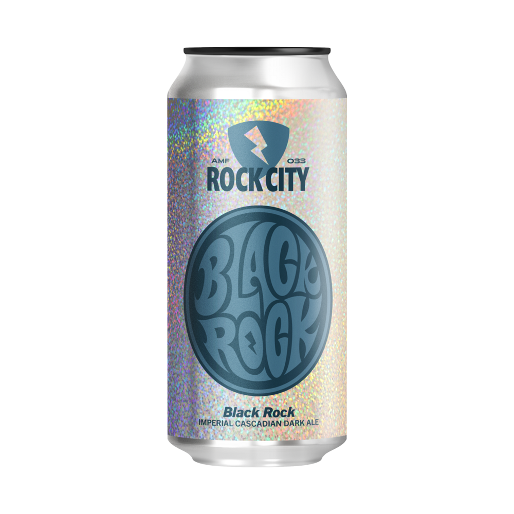 Rock City Rock City - Black Rock 44Cl