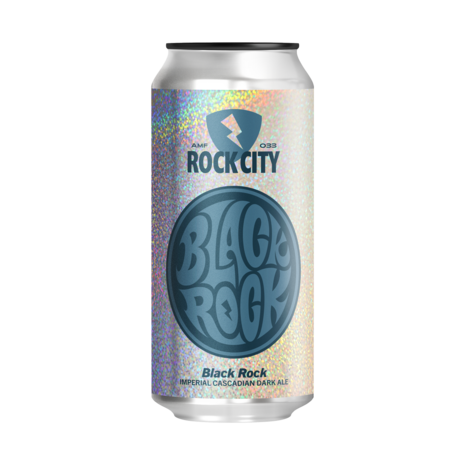 Rock City Rock City - Black Rock 44Cl