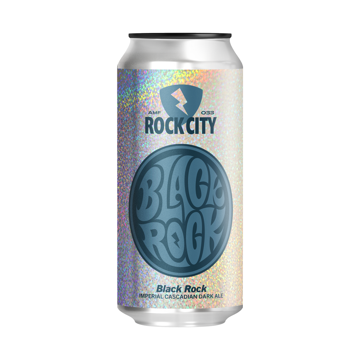 Rock City Black Rock 44Cl