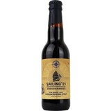 Berging Berging - Sailing'21 Russian Imperial Stout Ba 33Cl Berging Berging - Sailing'21 Russian Imperial Stout Ba 33Cl