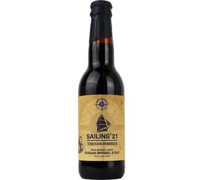 Berging Berging - Sailing'21 Russian Imperial  Stout Ba 33Cl
