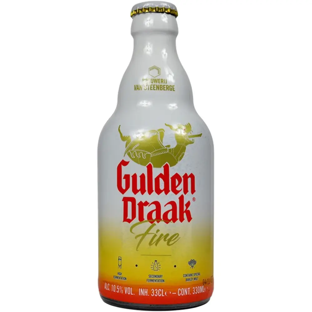 Gulden Draak Van Steenberge - Gulden Draak Fire 33Cl