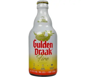 Gulden Draak Van Steenberge - Gulden Draak Fire 33Cl