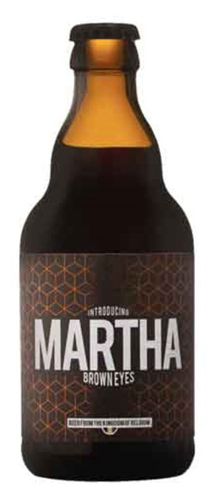 Martha Martha Brown Eyes 33Cl