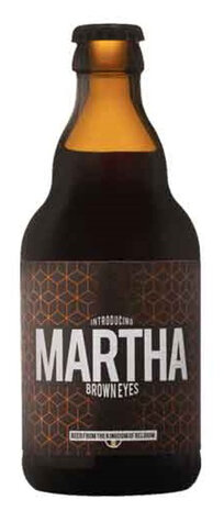 Martha Martha Brown Eyes 33Cl