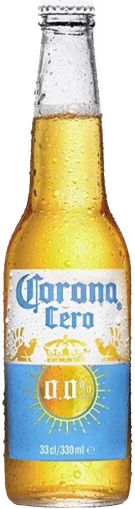 Corona Corona - Cero 0.0% 33Cl