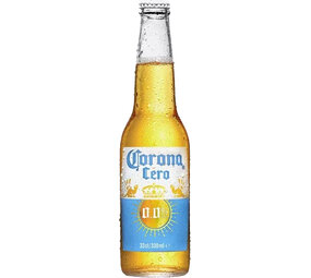 Corona Corona - Cero 0.0% 33Cl Corona Corona - Cero 0.0% 33Cl