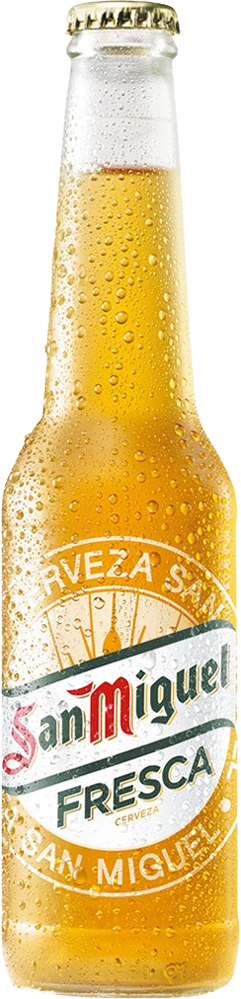 San Miguel San Miguel Fresca 33Cl
