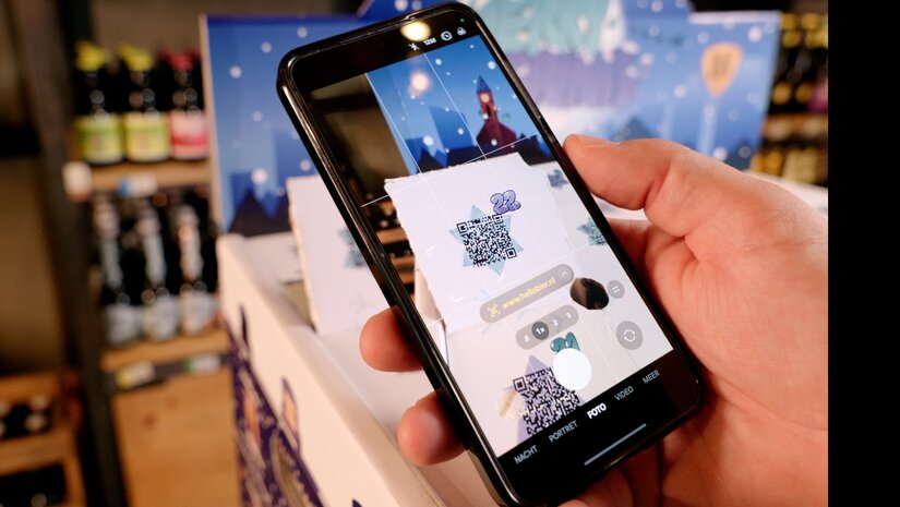 Hoe werkt de Merry Beermas Bier Adventskalender?