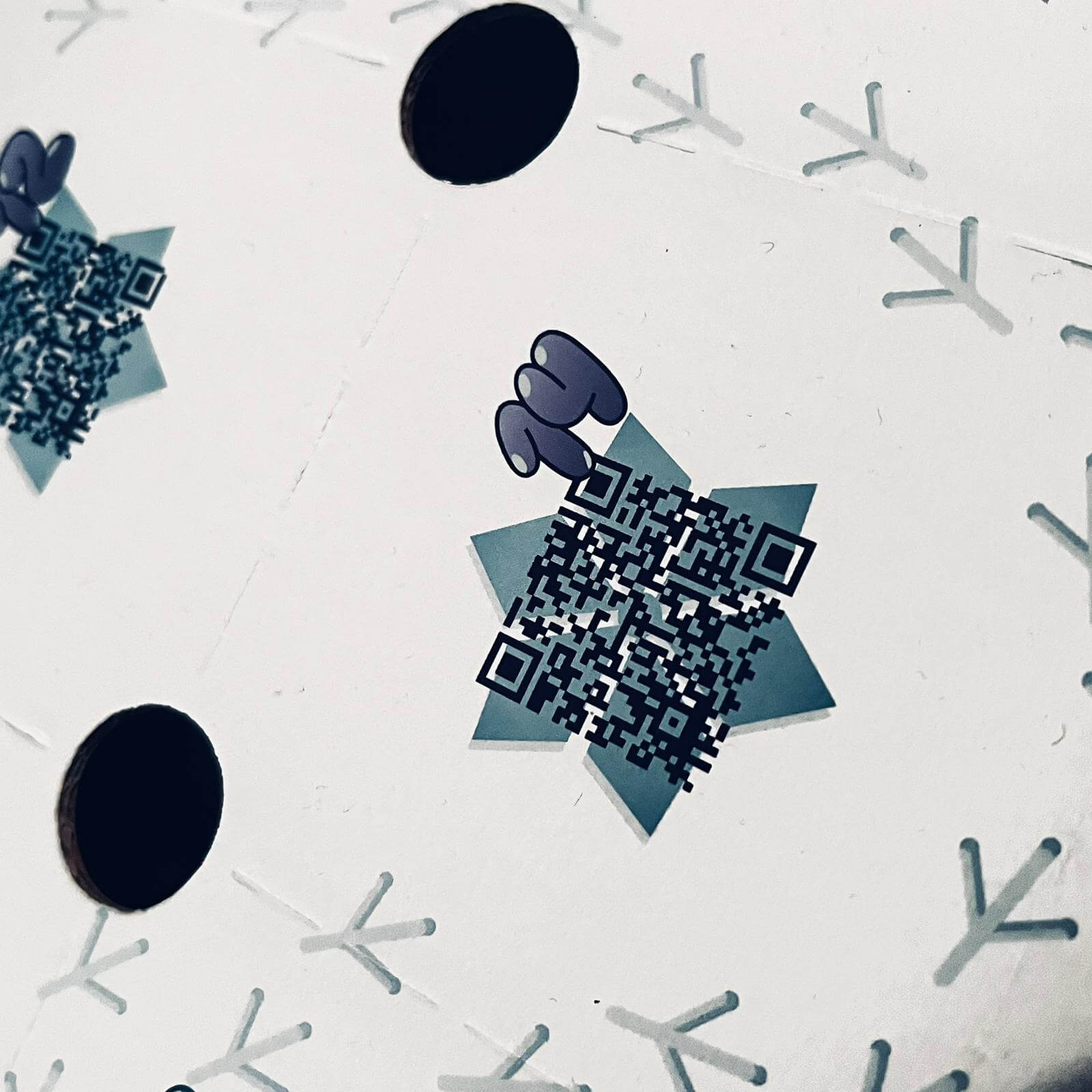 Adventskalender qr 14