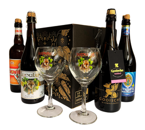 Hellobier Proost bierpakket Hellobier Proost bierpakket