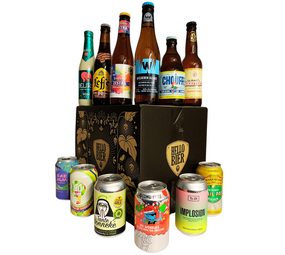 Hellobier Dry January pakket 2026 Hellobier Dry January pakket 2026