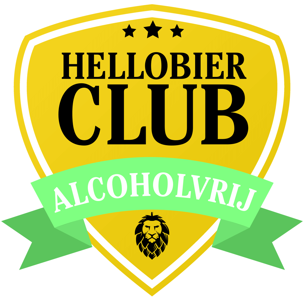 Hellobier Club Alcoholvrij Bier