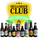 Hellobier Hellobier Club - Alcoholvrij | Bier Abonnement | 8 of 12 Bieren Hellobier Hellobier Club - Alcoholvrij | Bier Abonnement | 8 of 12 Bieren