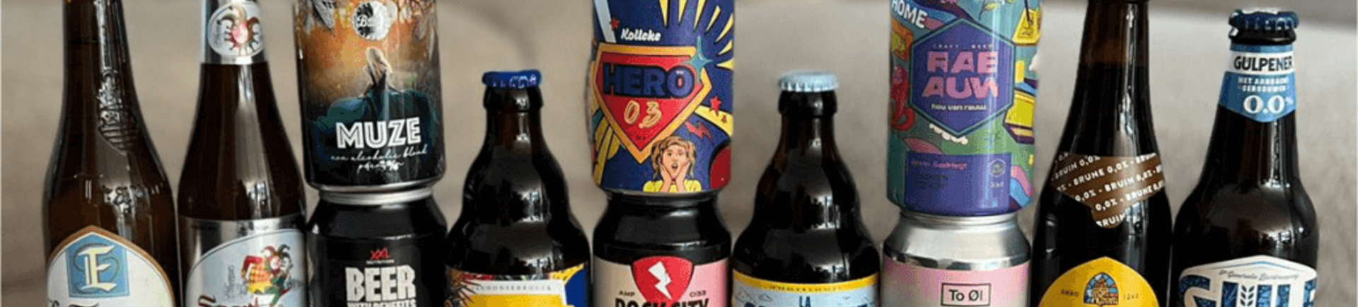 Dry January: bewust genieten, zonder afscheid te nemen van bier